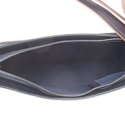 Louis Vuitton Mat Monogram Allston Blue 5 of 9