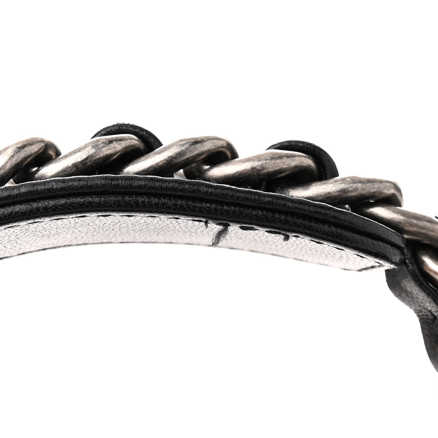 Chanel Lambskin Quilted Medium Chanel 19 Flap Black 11 of 12