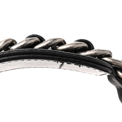 Chanel Lambskin Quilted Medium Chanel 19 Flap Black 11 of 12