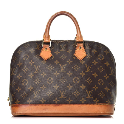 Louis Vuitton Monogram Alma PM 1 of 10