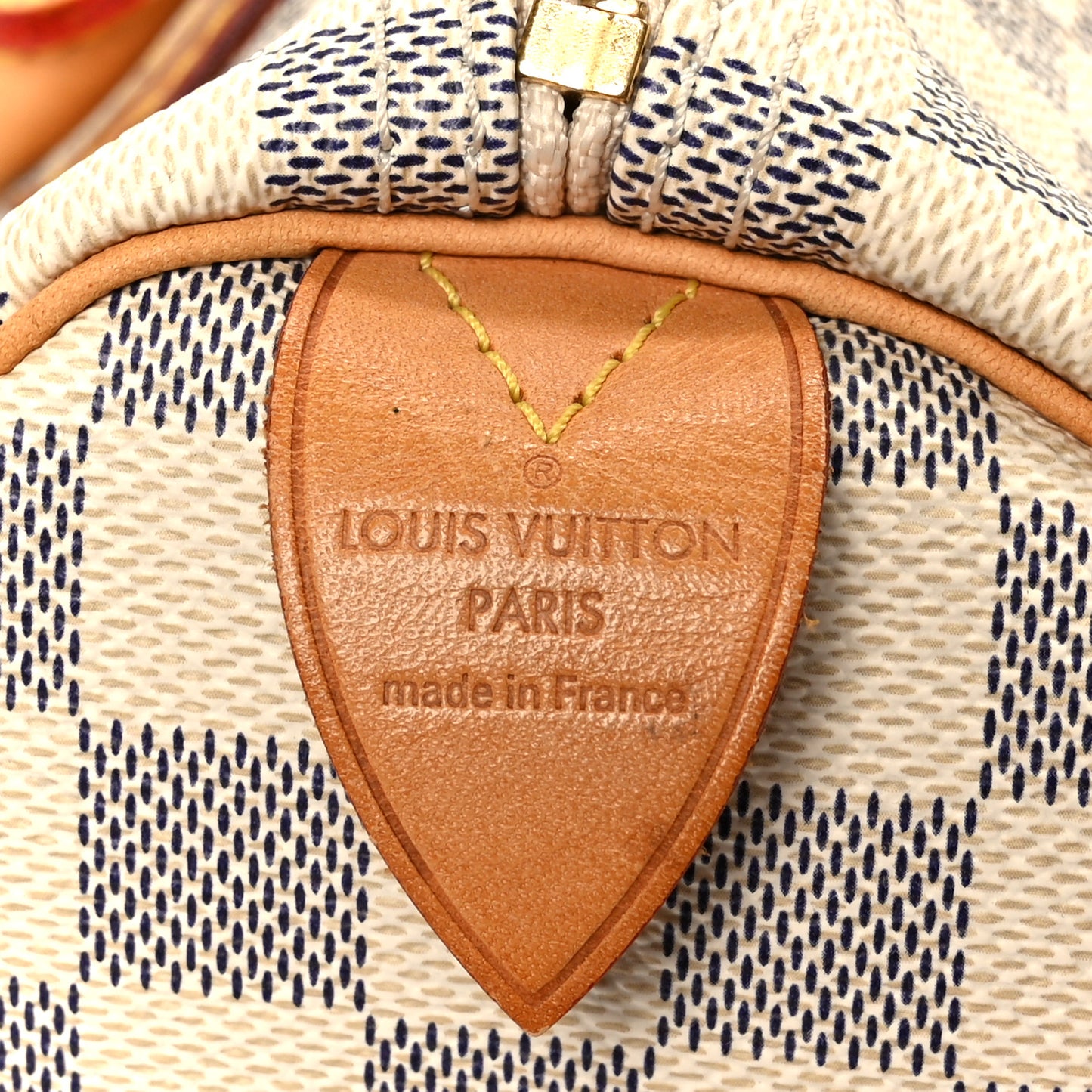 Damier Azur Speedy 30