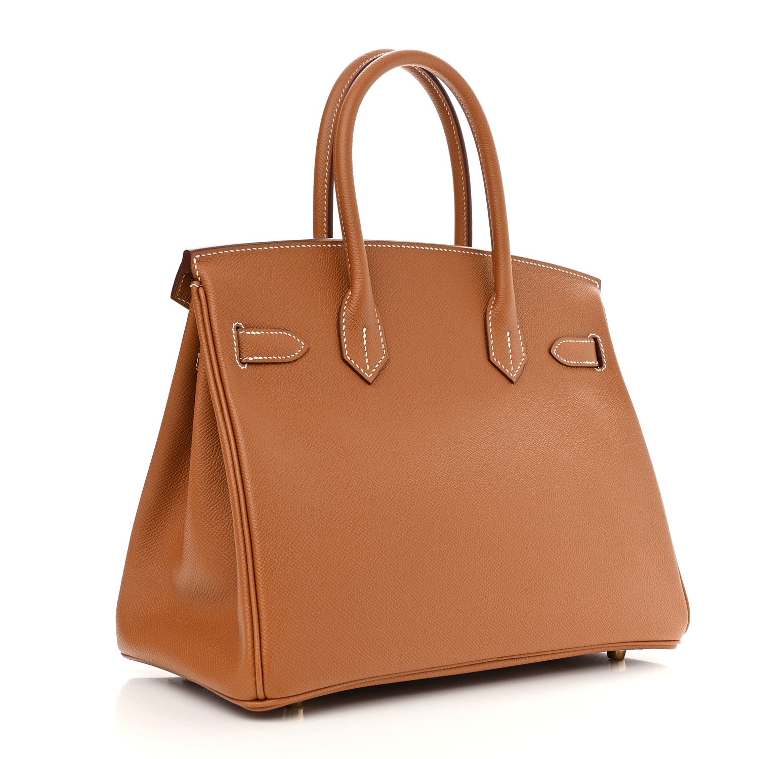 Hermes Epsom Birkin 30 Gold 3 of 11