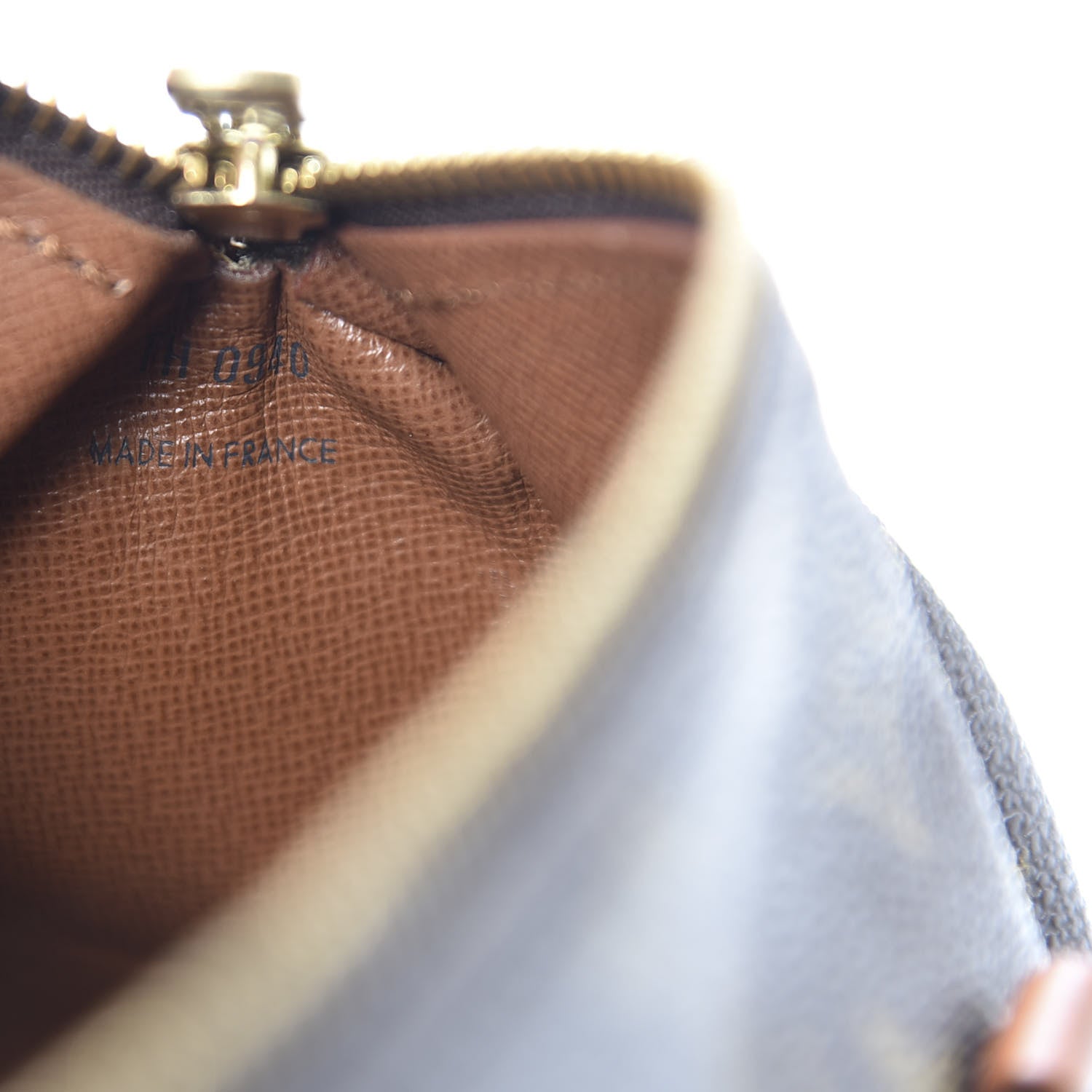 Louis Vuitton Monogram Papillon 30 7 of 9