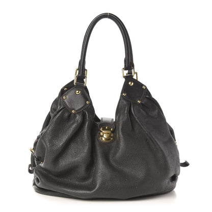 Louis Vuitton Mahina L Gris Fonce 1 of 15
