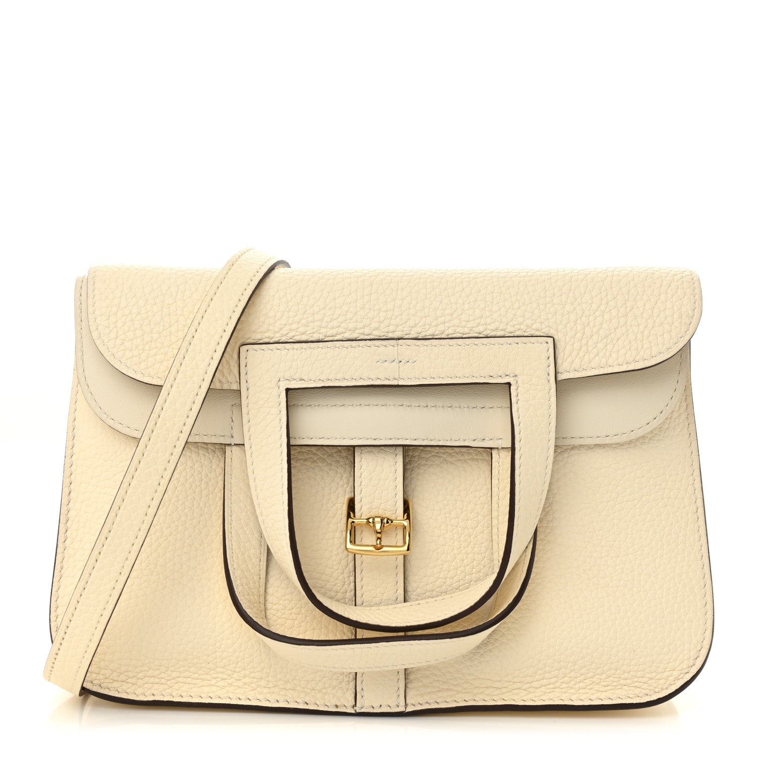 Hermes Taurillon Clemence Halzan 25 Nata 1 of 10