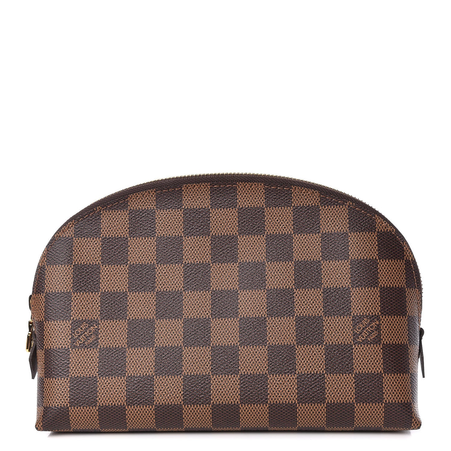 Damier Ebene Cosmetic Pouch GM