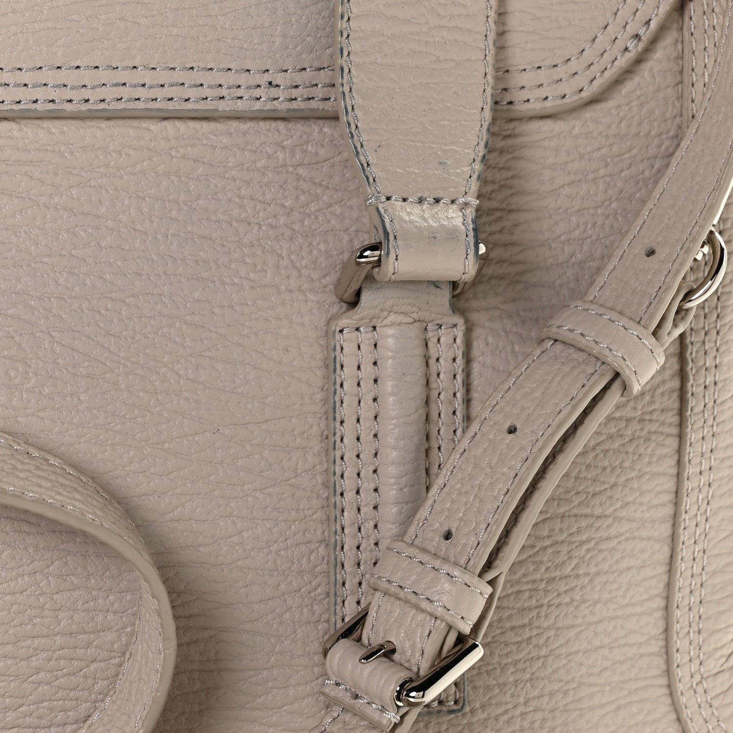 3.1 Phillip Lim Textured Calfskin Pashli Satchel Feather 11 of 11