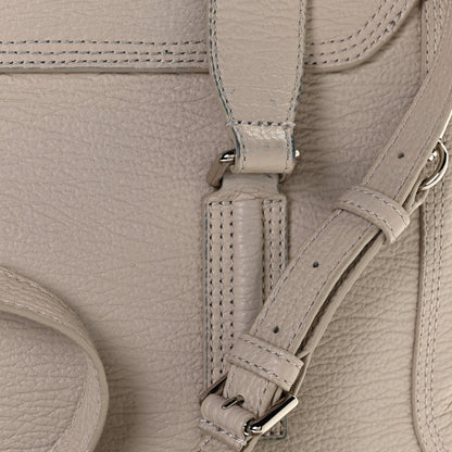 3.1 Phillip Lim Textured Calfskin Pashli Satchel Feather 11 of 11