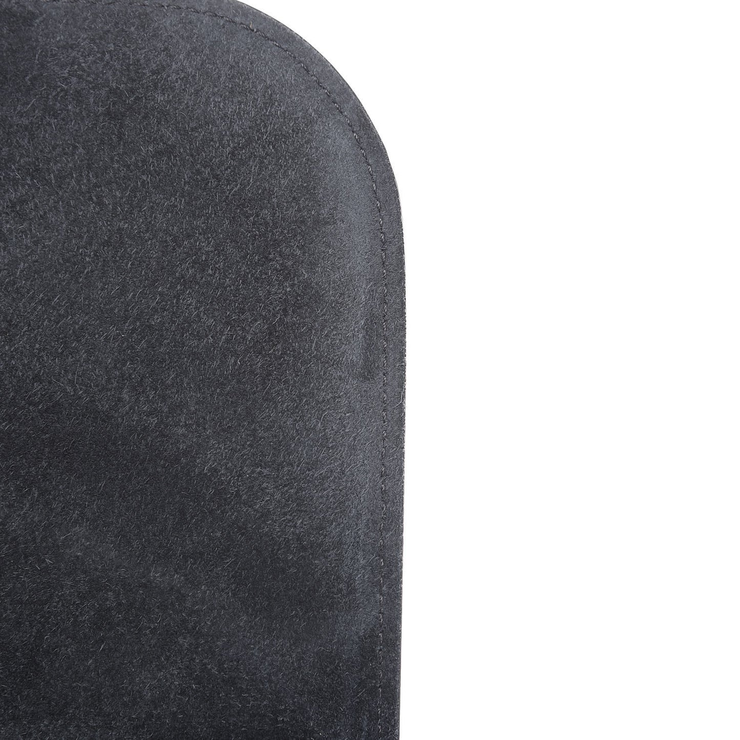 Calfskin Betty Messenger Asphalt