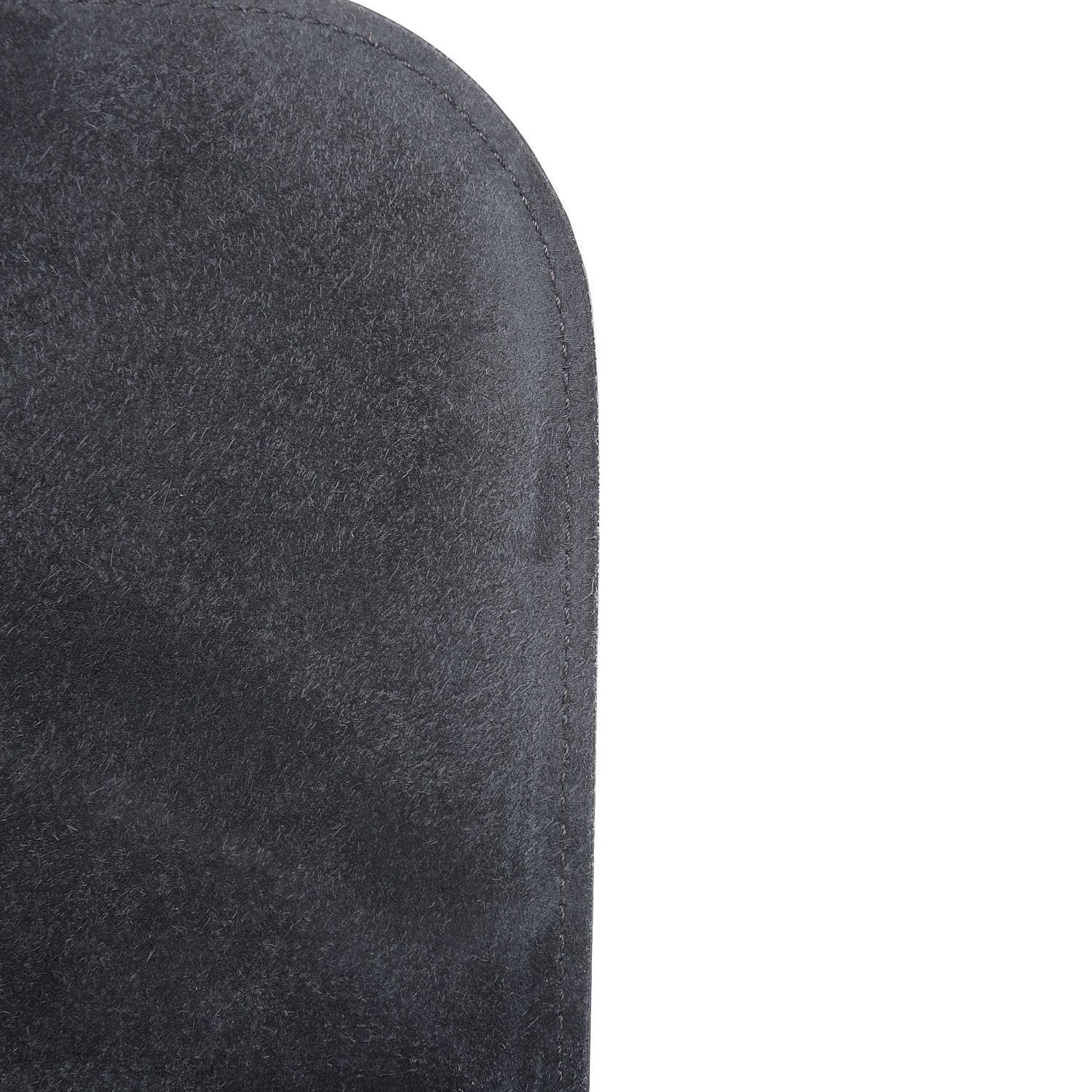 Saint Laurent Calfskin Betty Messenger Asphalt 10 of 10