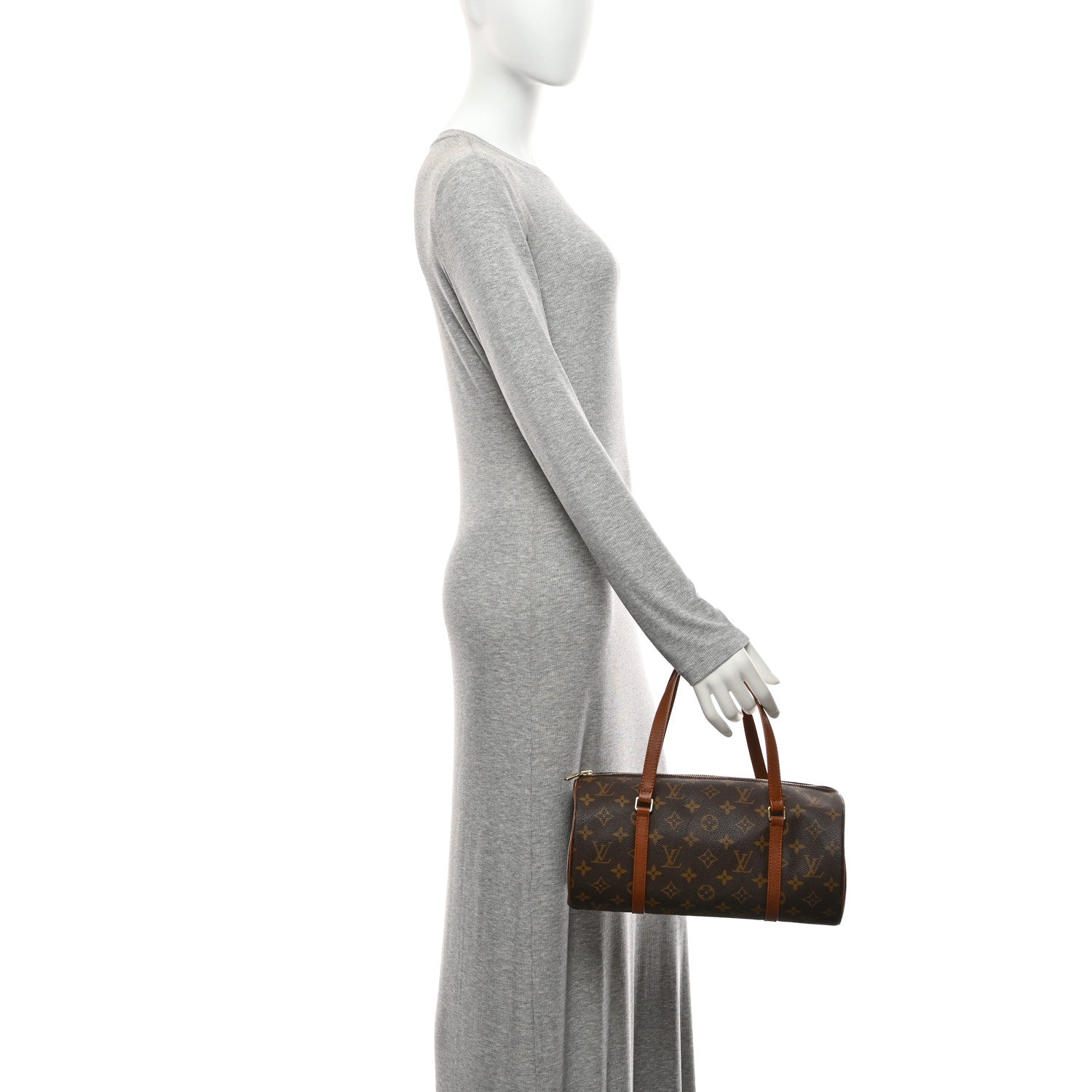 Louis Vuitton Monogram Papillon 30 2 of 10