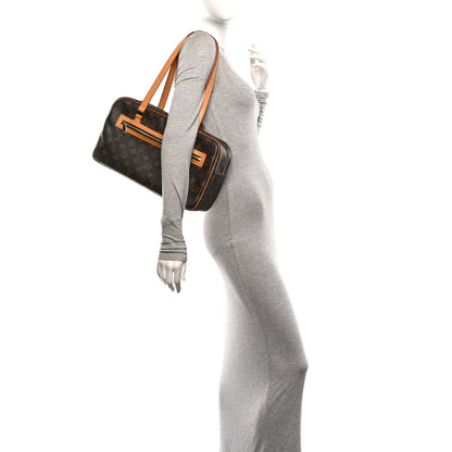 Louis Vuitton Monogram Cite GM 2 of 9
