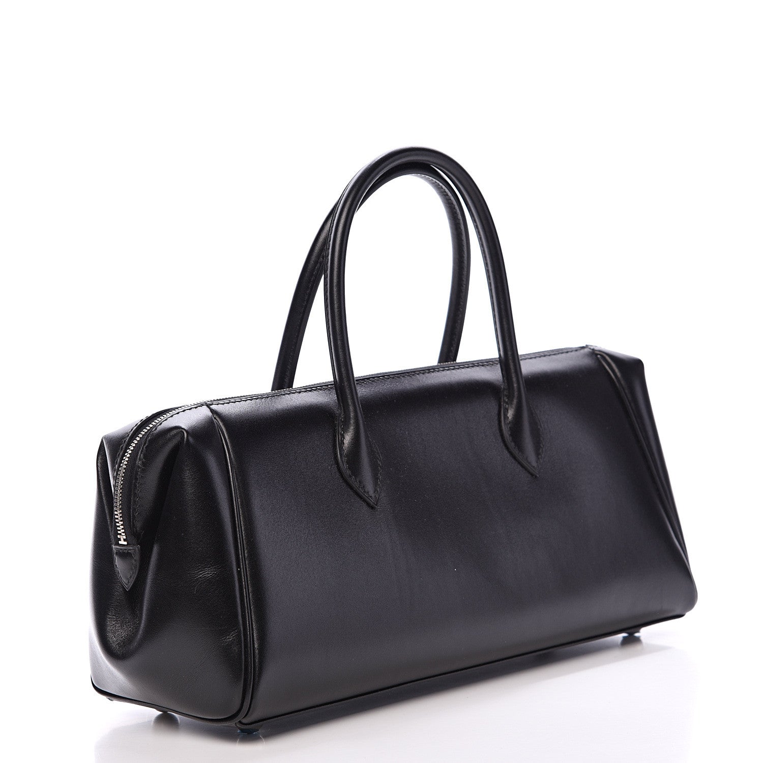 Hermes Box Paris Bombay 27 Black 2 of 11