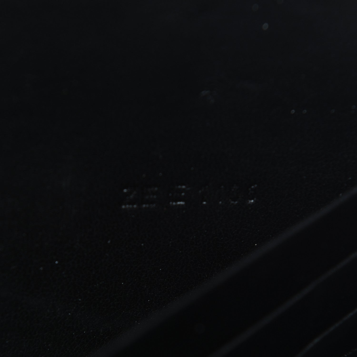 Givenchy Textured Coated Canvas Hibiscus Print Travel Zipped Wallet Multicolor 8 of 14