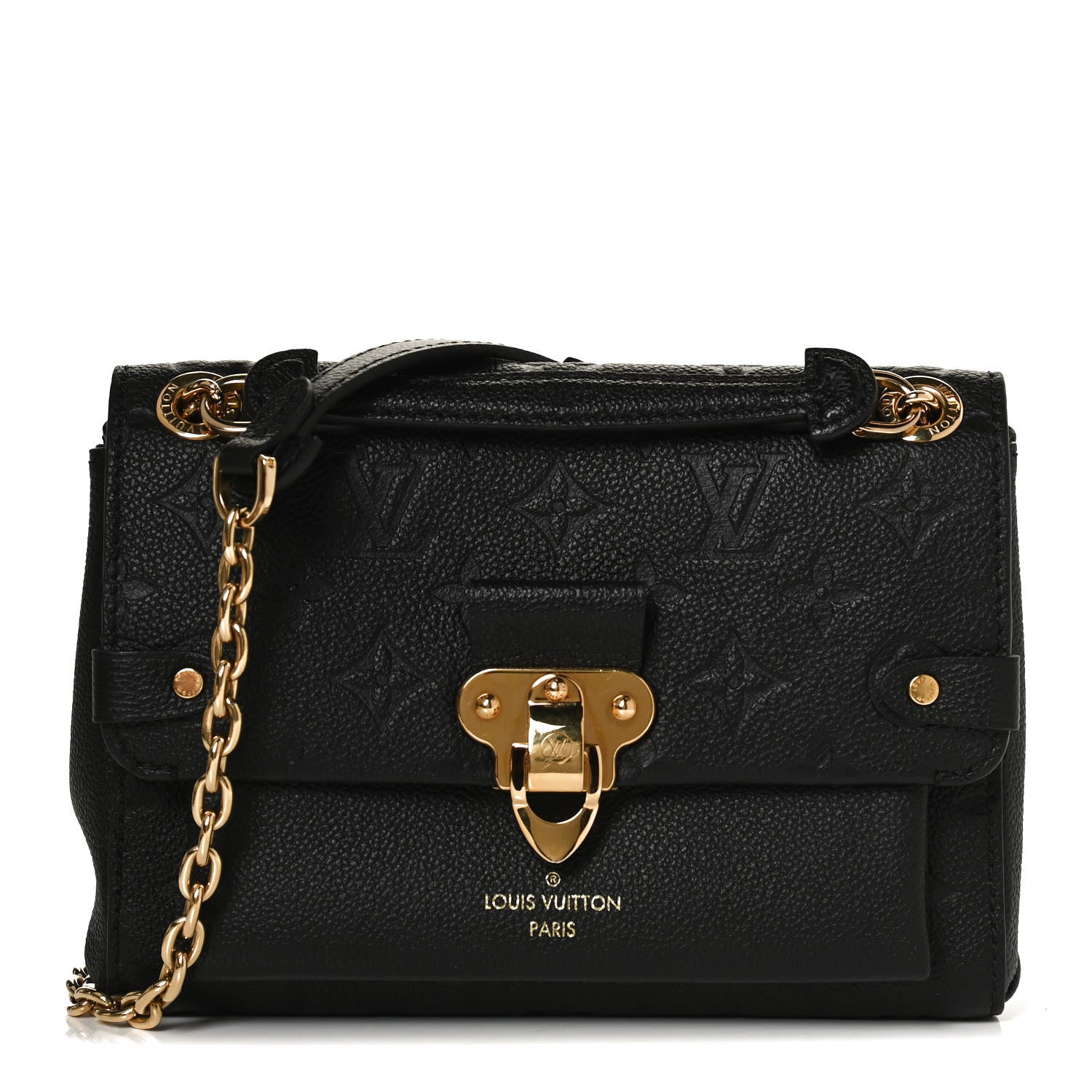 Louis Vuitton Empreinte Vavin BB Black 1 of 10