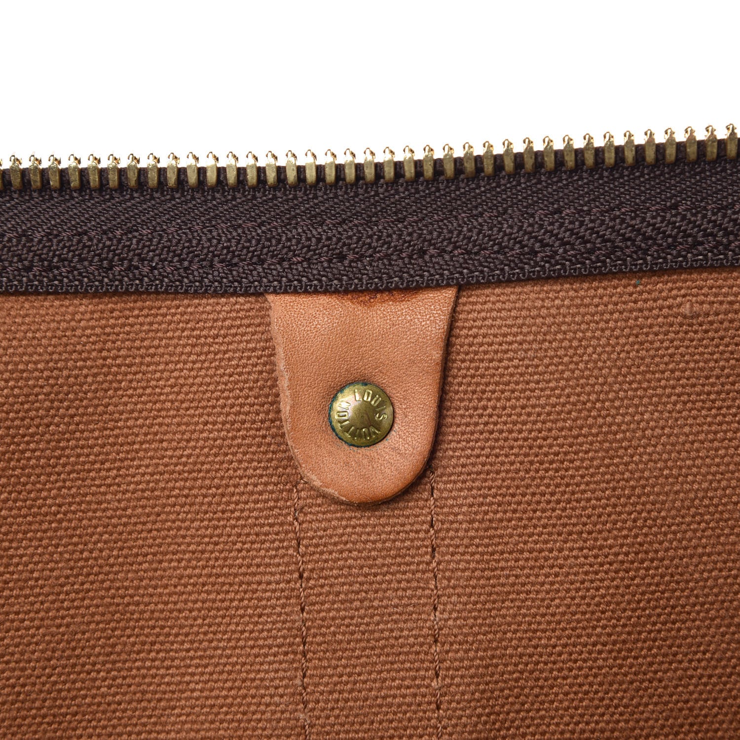 Louis Vuitton Monogram Keepall 60 10 of 20