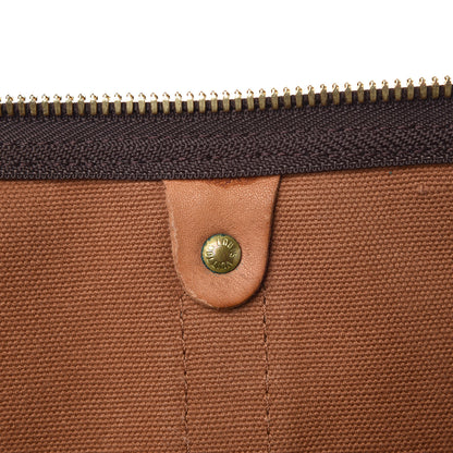Louis Vuitton Monogram Keepall 60 10 of 20