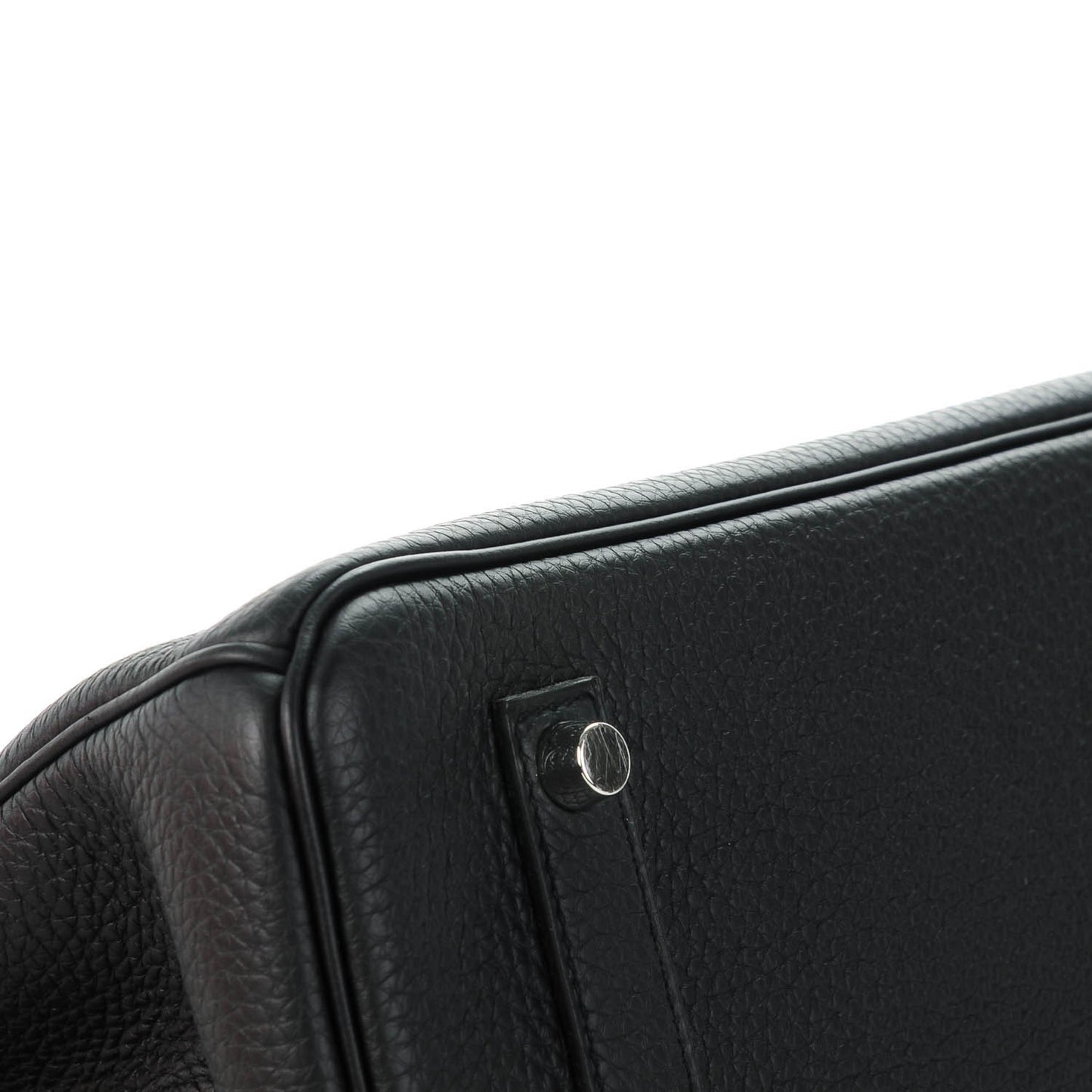 Togo Birkin 35 Black