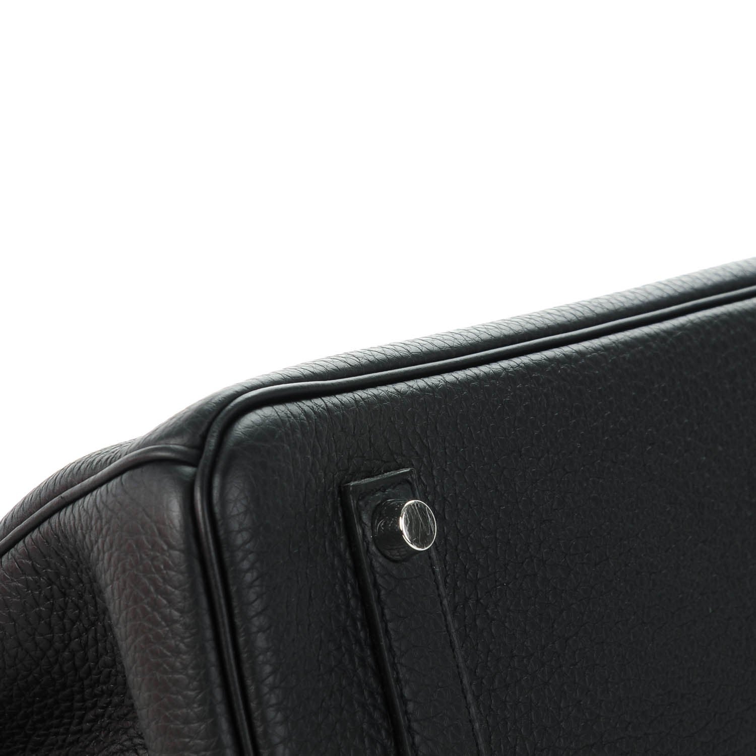 Hermes Togo Birkin 35 Black 5 of 25