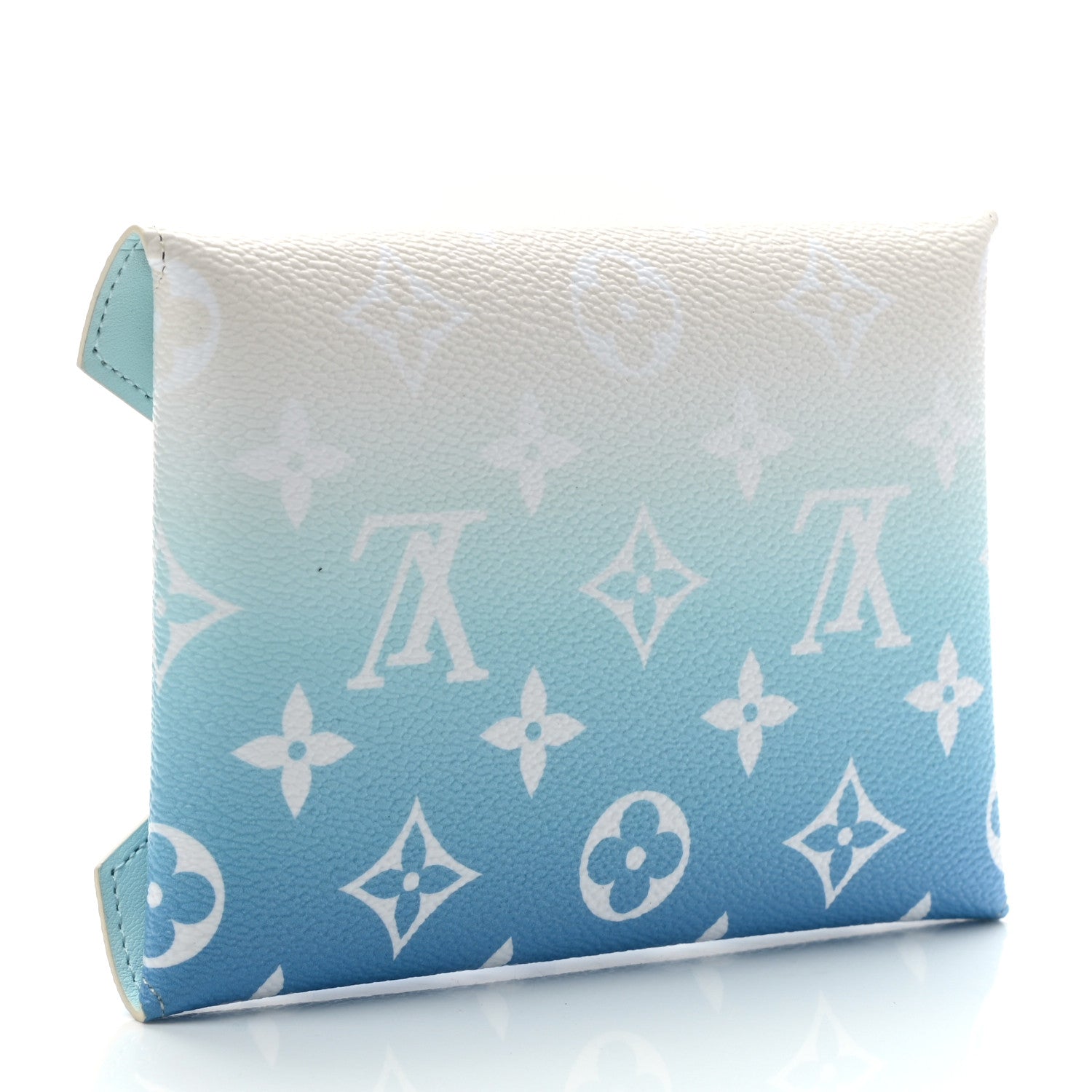 Louis Vuitton Monogram Giant By The Pool Medium Kirigami Pochette Insert Blue 3 of 7