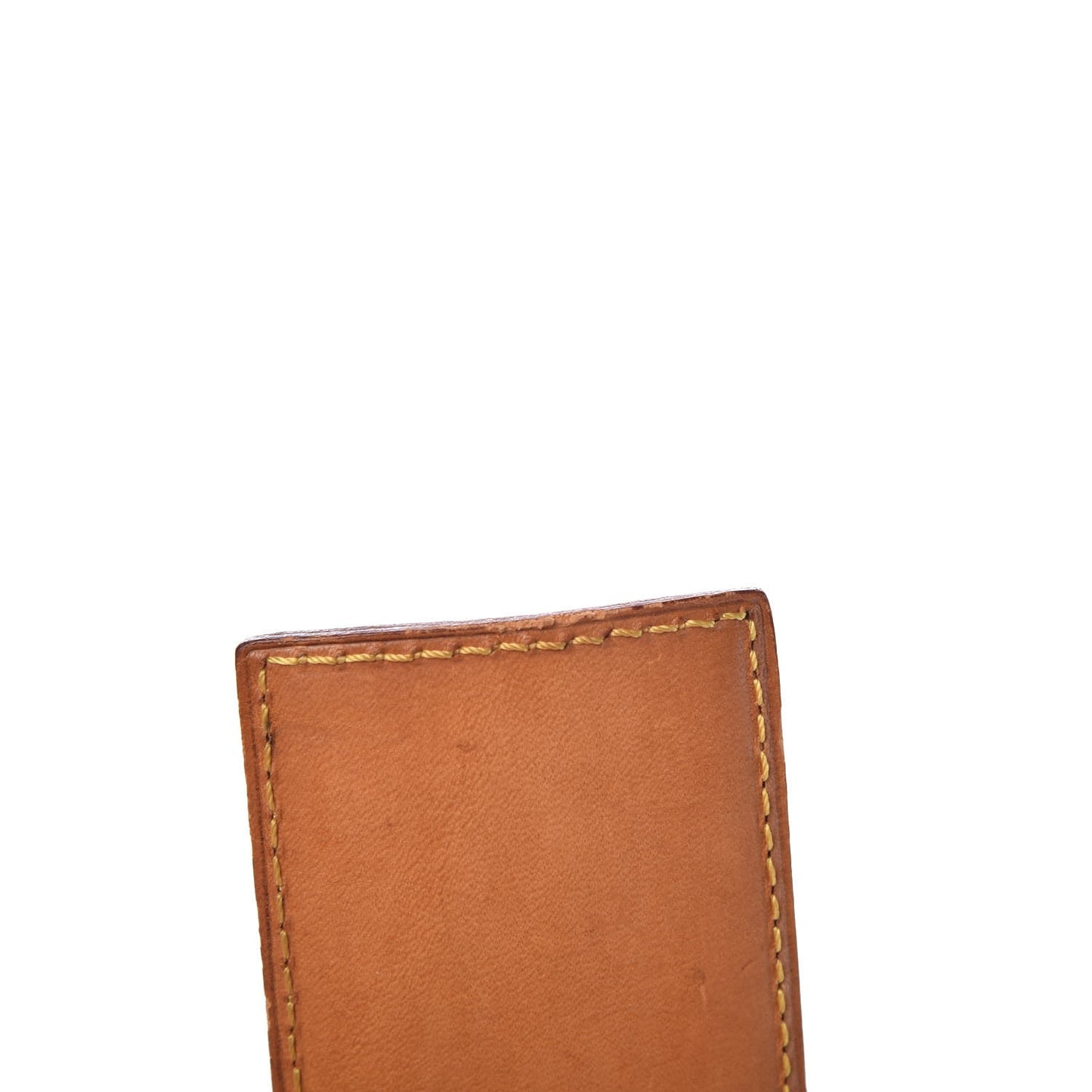 Vachetta Luggage Tag