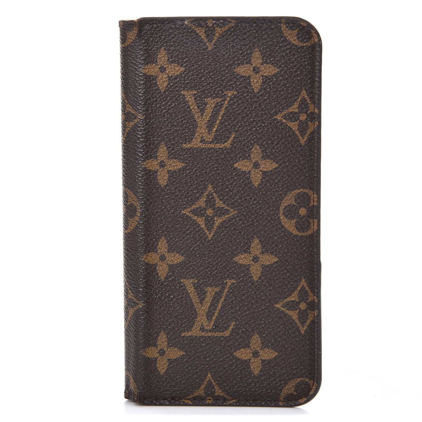Monogram iPhone 6 Plus Folio Case