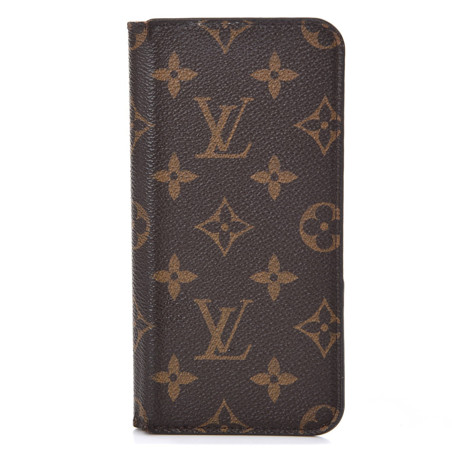 Louis Vuitton Monogram iPhone 6 Plus Folio Case 1 of 11