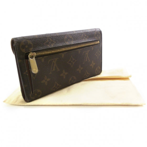 Louis Vuitton Monogram Eugenie Wallet 4 of 10