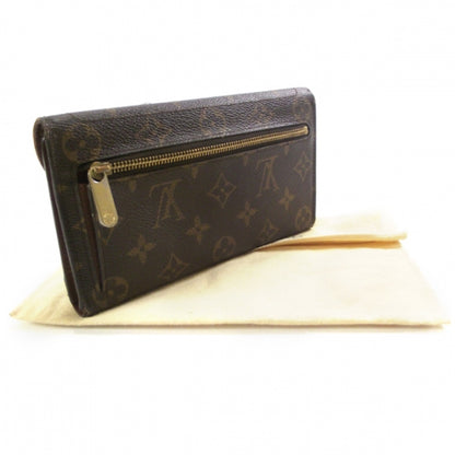 Louis Vuitton Monogram Eugenie Wallet 4 of 10
