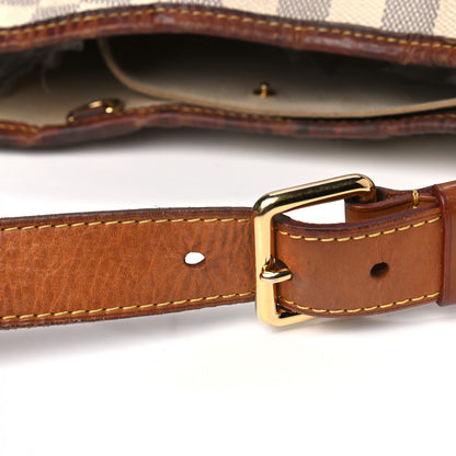 Louis Vuitton Damier Azur Galliera PM 20 of 21