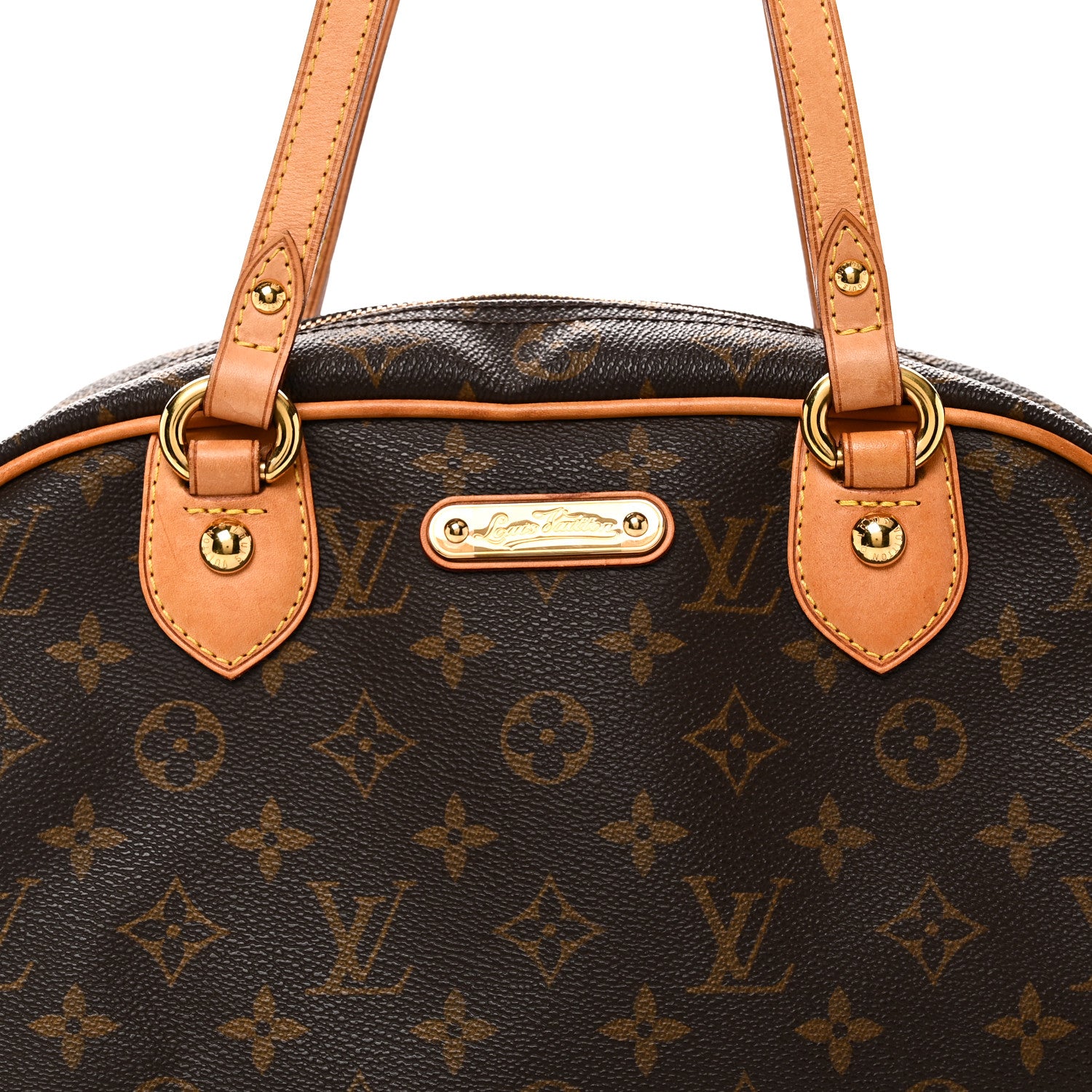 Louis Vuitton Monogram Montorgueil PM 7 of 10