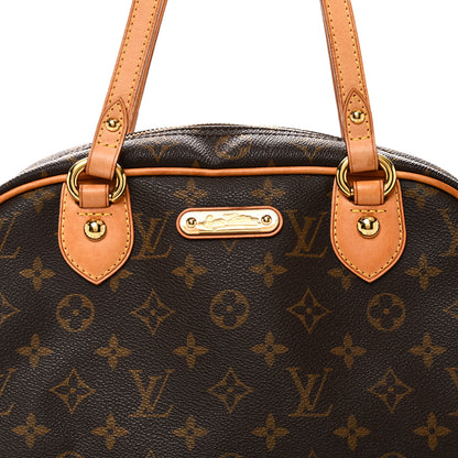 Louis Vuitton Monogram Montorgueil PM 7 of 10