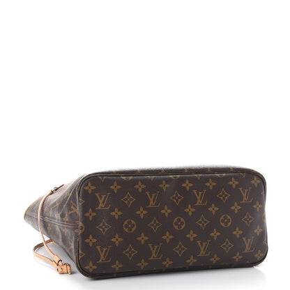 Louis Vuitton Monogram Neo Neverfull MM 5 of 12