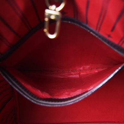 Louis Vuitton Damier Ebene Neverfull MM 11 of 11