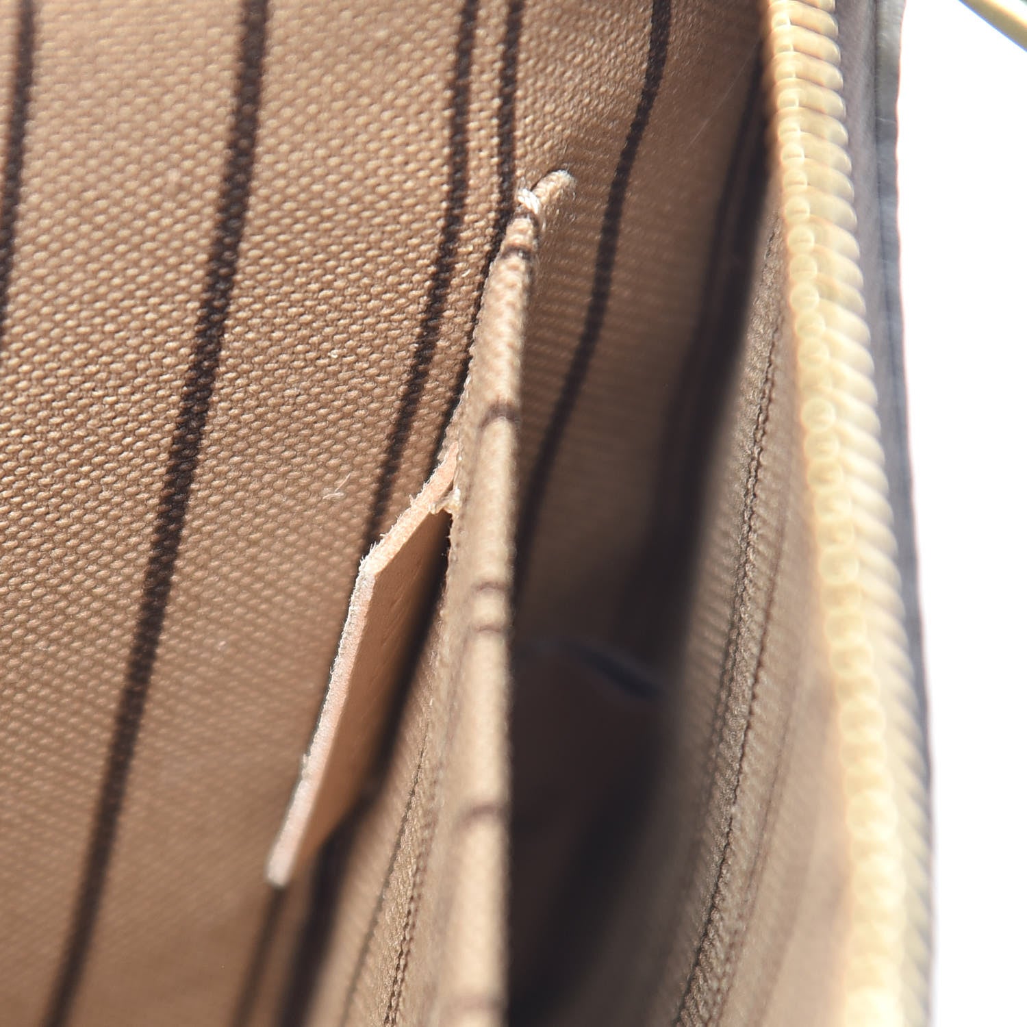 Louis Vuitton Monogram Neverfull MM GM Pochette 8 of 8