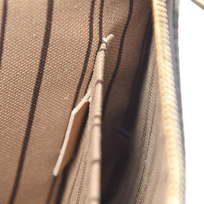 Louis Vuitton Monogram Neverfull MM GM Pochette 8 of 8