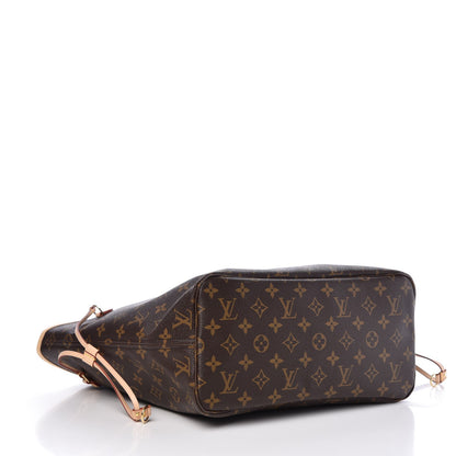 Louis Vuitton Monogram Neo Neverfull MM 5 of 9