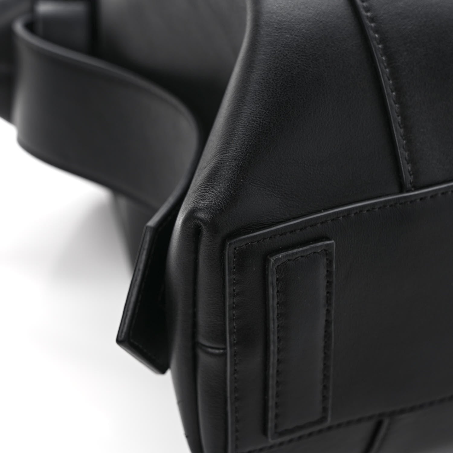Givenchy Smooth Calfskin Medium Soft Antigona Black 9 of 11