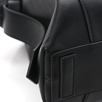 Givenchy Smooth Calfskin Medium Soft Antigona Black 9 of 11
