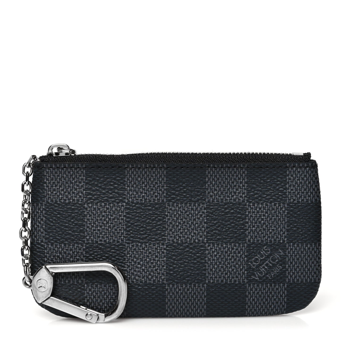 Damier Graphite Key Pouch