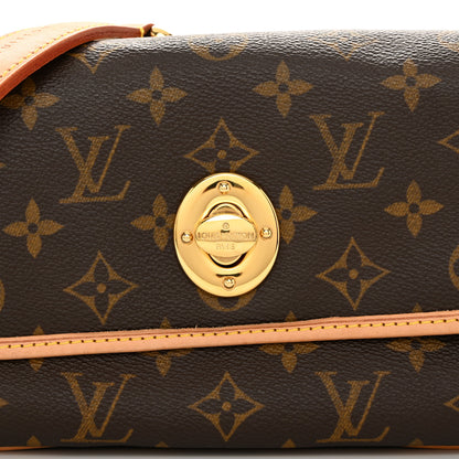 Louis Vuitton Monogram Tikal PM 8 of 10