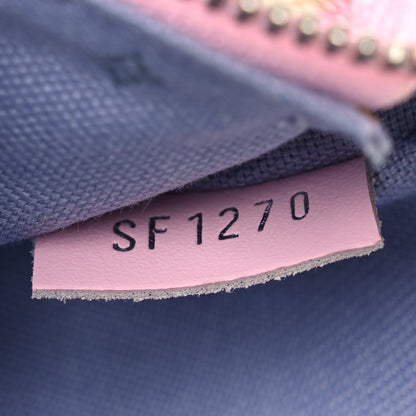 Louis Vuitton Monogram Escale Mini Pochette Accessories Pastel 7 of 11