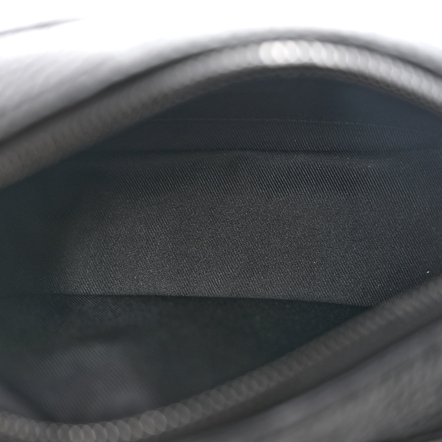 Taurillon Monogram Mini Soft Trunk Black