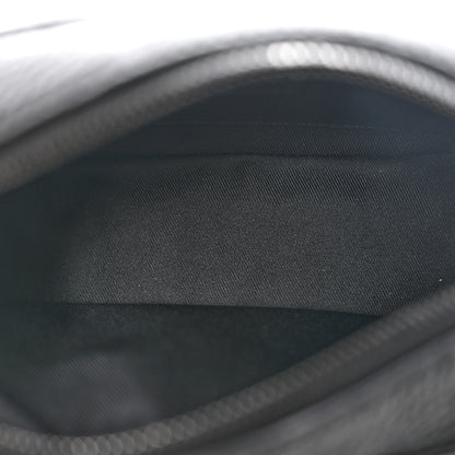 Louis Vuitton Taurillon Monogram Mini Soft Trunk Black 5 of 10