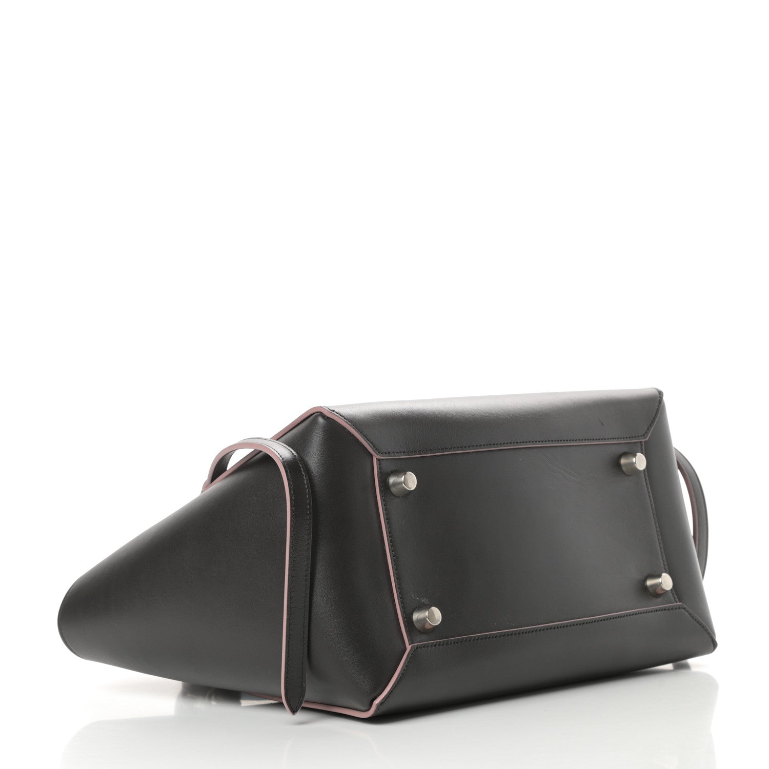 Celine Palmelato Calfskin Mini Belt Bag Espresso 4 of 14