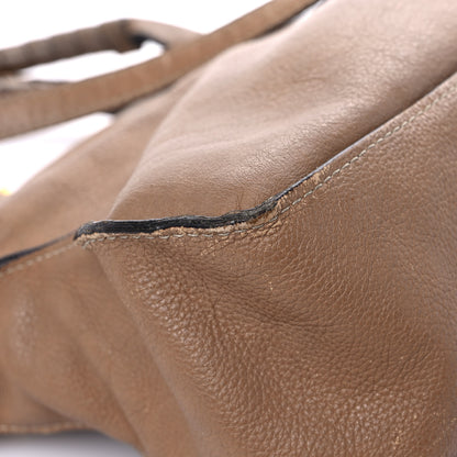 Chloe Calfskin Medium Marcie Satchel Nut 15 of 45