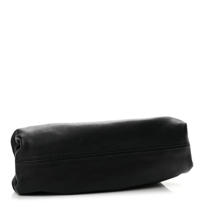 Bottega Veneta Butter Calfskin The Mini Pouch Black 3 of 11