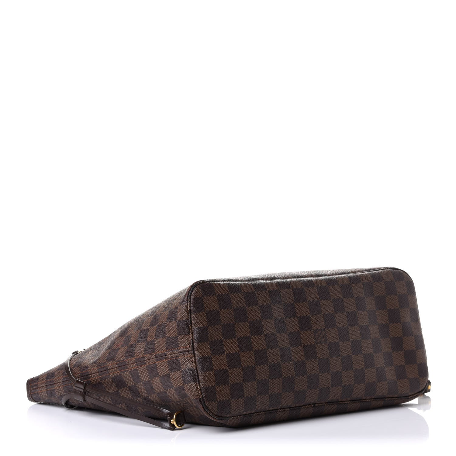 Louis Vuitton Damier Ebene Neverfull MM 4 of 10