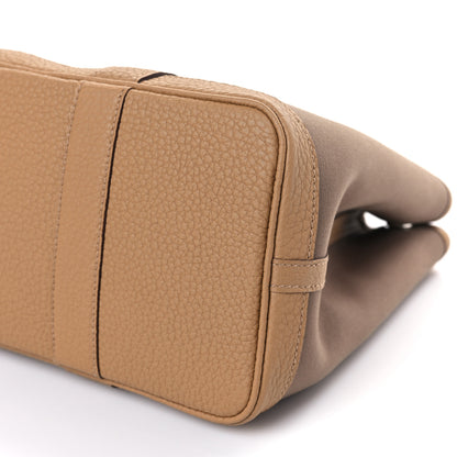 Hermes Toile Negonda Garden Party 30 TPM Etoupe Biscuit 9 of 10