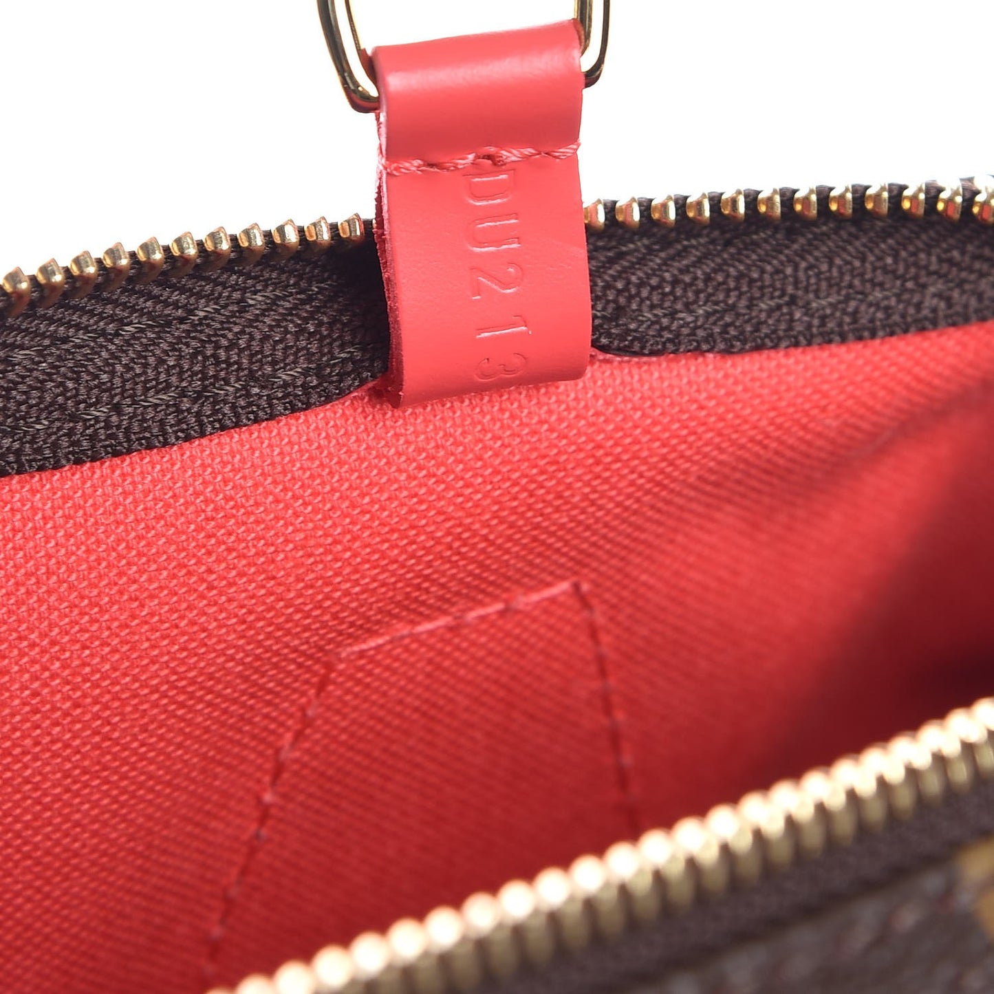 Monogram Totem Speedy 30 Flamingo